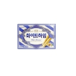 크라운제과 화이트하임 47g (1개)