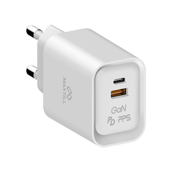모디스 PD PPS GAN 25W 2포트 충전기 RTL016PD25W1A1CK이미지입니다. 누르면 해당 게시물로 새창이동합니다.