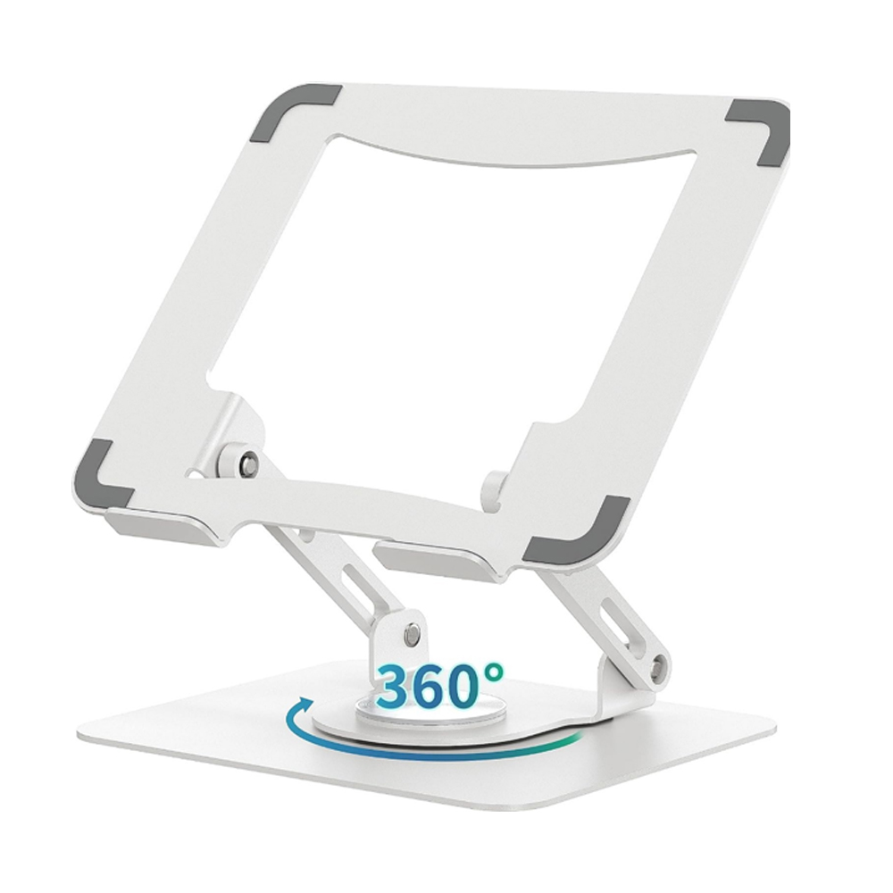 뉴리브 360도 회전 노트북 거치대