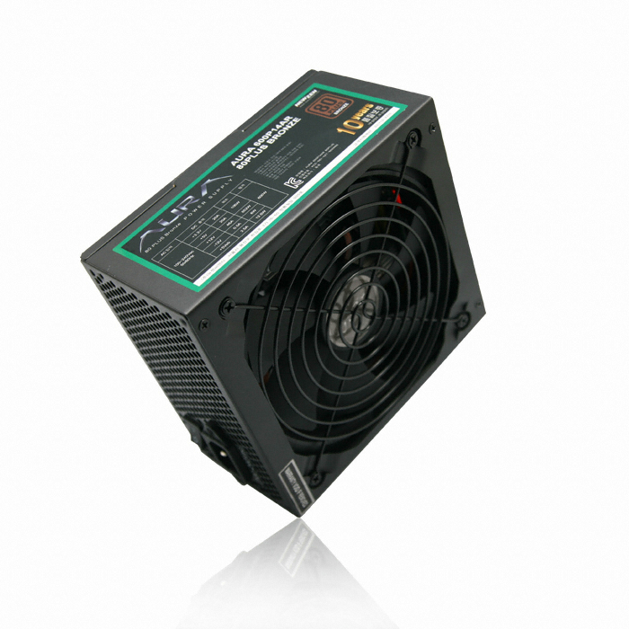 AURA 600P14AR 80PLUS브론즈