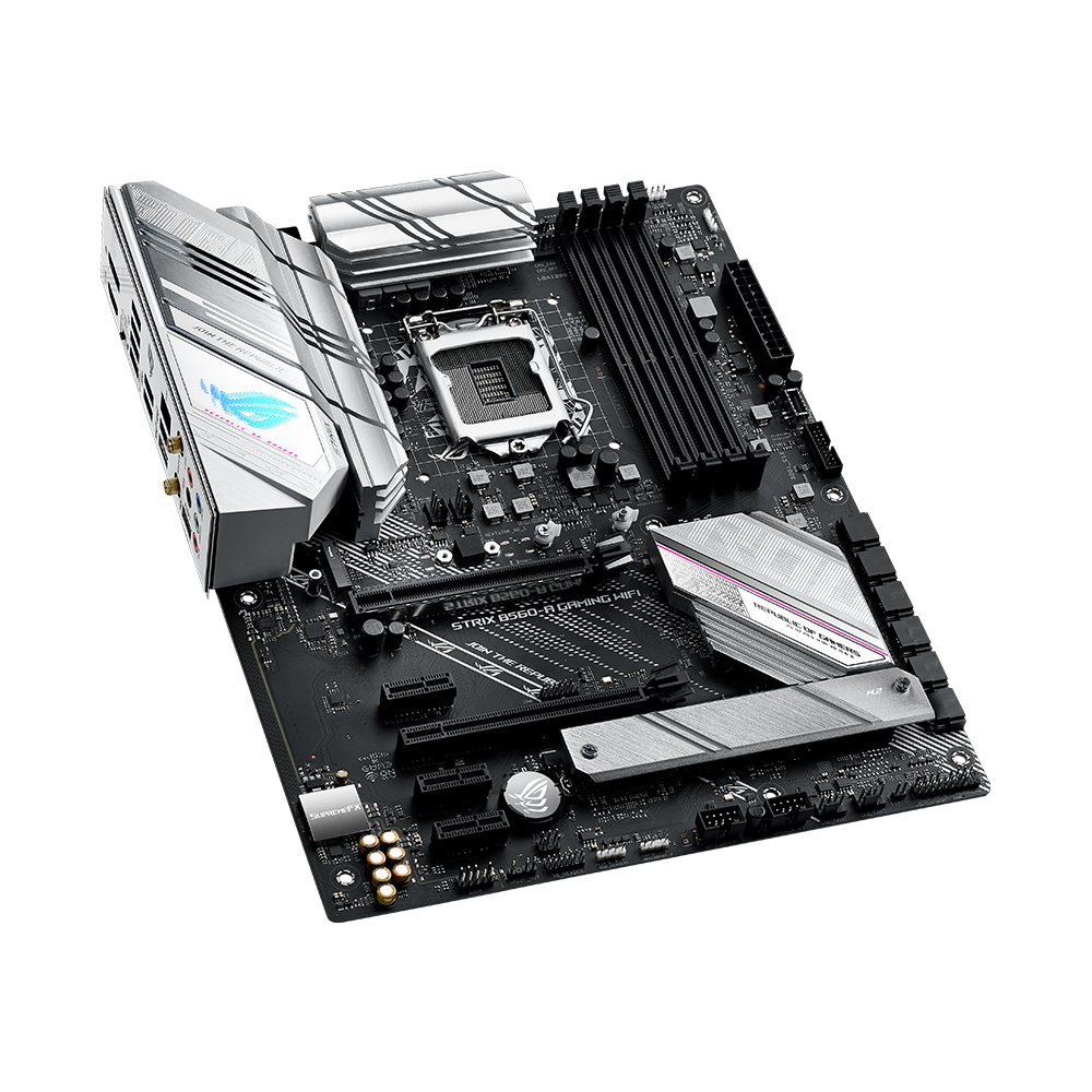 ASUS ROG STRIX B560-A GAMING WIFI 인텍앤컴퍼니