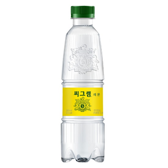 씨그램 레몬 350ml