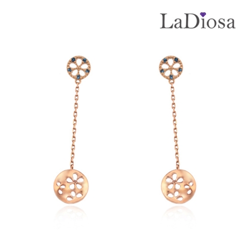 라디오사 14K 골드 귀걸이 LV-LE0398CLV-LE0398 2종 택1