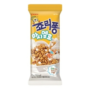 크라운제과 죠리퐁 마시멜로 35g 54개_이미지