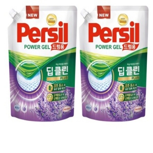 퍼실 딥클린 라벤더젤 겸용 리필 2L이미지입니다. 누르면 해당 게시물로 새창이동합니다.