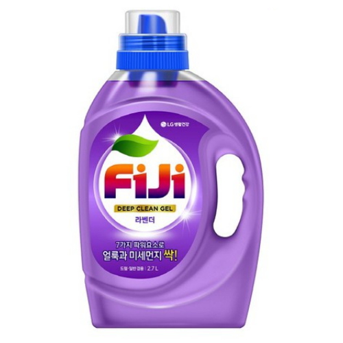 딥클린젤 라벤더 2.7L