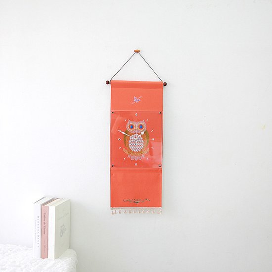 데일리데코 ㅤ에닉 걸이형 벽시계_이미지