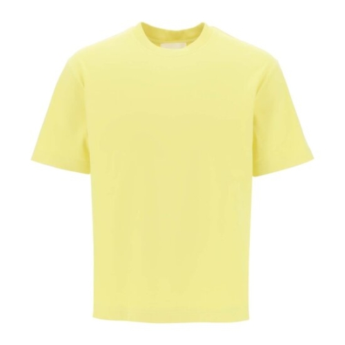 클로즈드 크루넥 반팔티셔츠 C85038 434 20 435_이미지