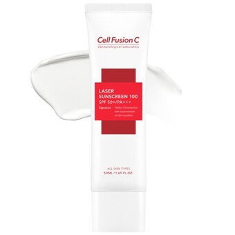 셀퓨전씨 레이저 선스크린 100 50ml