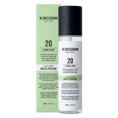 더블유드레스룸 드레스퍼퓸 160ml (1개)_이미지