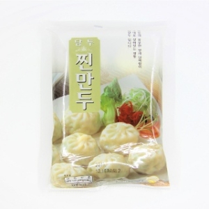 담두 찐만두 168g (1개)_이미지