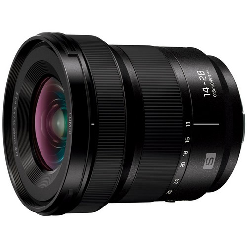 파나소닉 루믹스 S 14-28mm F4.5-5.6 MACRO (병행수입)