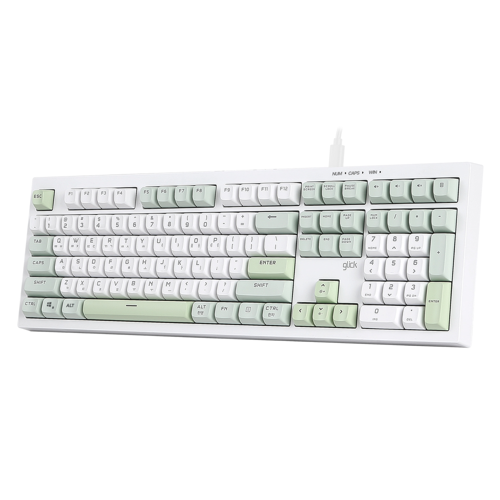 지클릭커 OFFICEPRO OPK50 사일런스 M RGB 무소음 방수 108 (Greenwich, CR1)_이미지