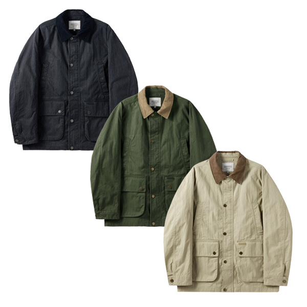 브롬톤 그린포드 칼라 컬러 블록 필드 자켓 P251UJK401이미지입니다. 누르면 해당 게시물로 새창이동합니다.