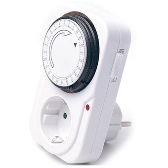 24시간 <b>타이머</b> <b>콘센트</b> A