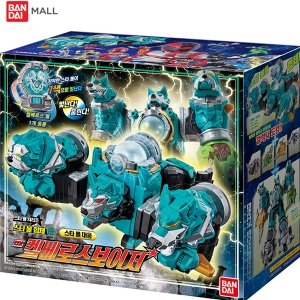 파워레인저 갤럭시포스 DX 켈베로스 보이저_이미지