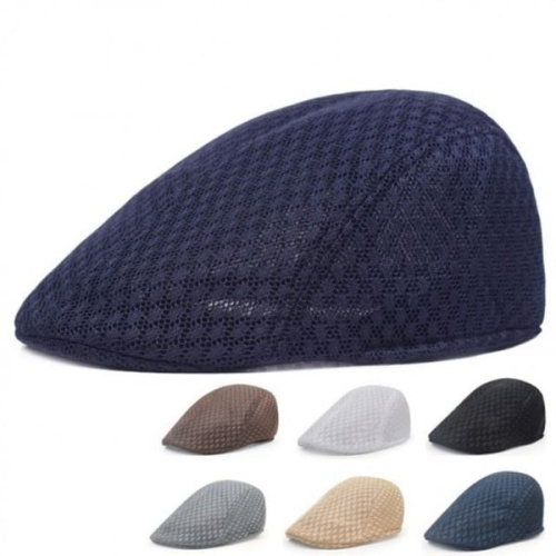 포워드테크 여름 망사모자 감성 베레모 WFJ2XBI