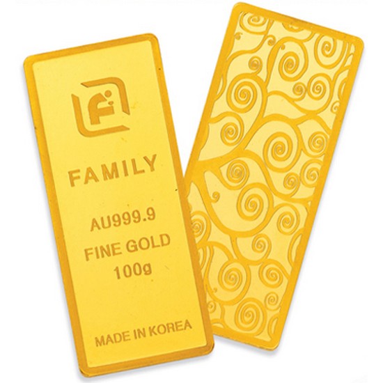 피골드 피주얼리 프레스 포나인 골드바 1g