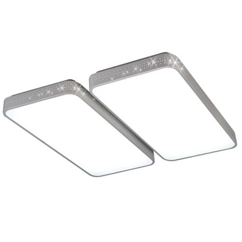 LED 사우디 4등 거실등 120W