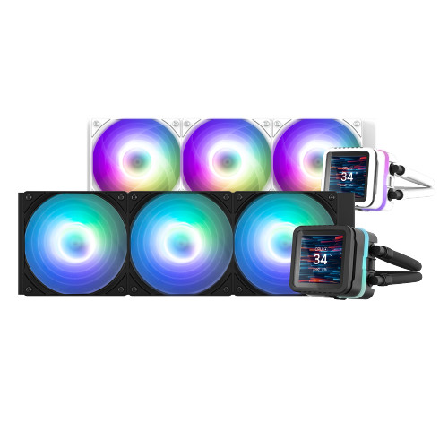 잘만 ALPHA II DS A36 (블랙)_이미지