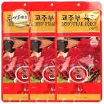 코주부B&F 코주부 육포 30g (3개)_이미지