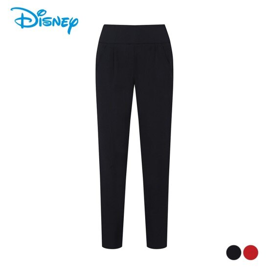 디즈니골프 핀턱 배기 팬츠 DJ3LPA002이미지입니다. 누르면 해당 게시물로 새창이동합니다.