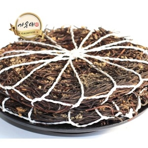 가온애 건고사리 100g / 고사리 말린고사리 나물 건나물 15종