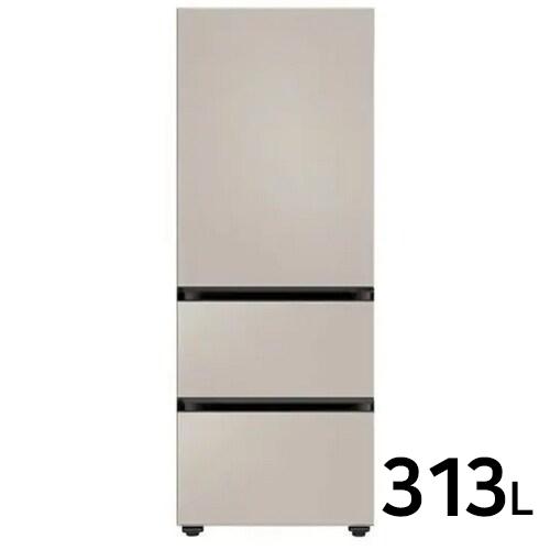 삼성전자 비스포크 김치플러스 키친핏 에센셜 RQ33DB7411AP (베이지)