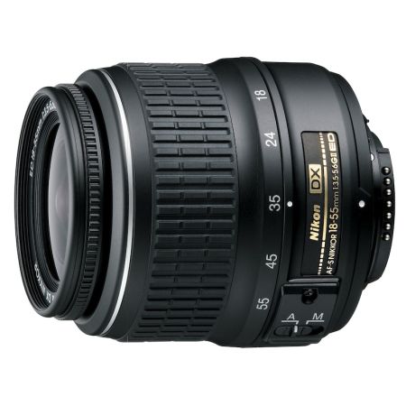 ���� ���ڸ� AF-S DX Zoom NIKKOR ED 18-55mm F3.5-5.6G II