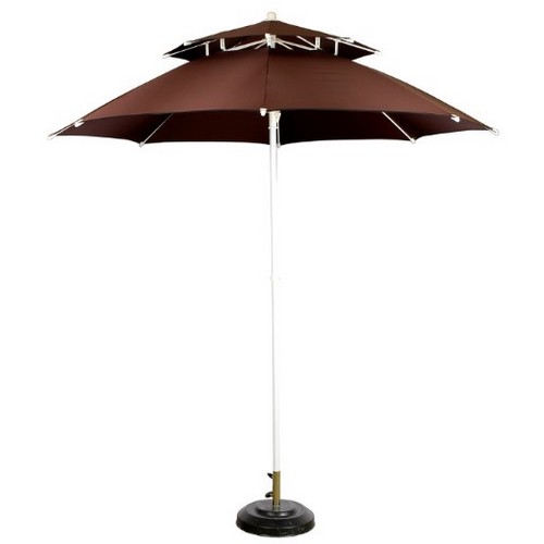 2단 원터치 파라솔