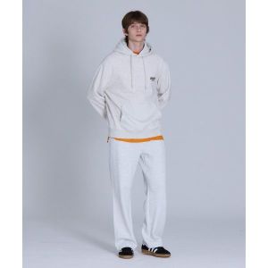 베이직하우스 기모쭈리 스트레이트핏 팬츠 LAPT7102