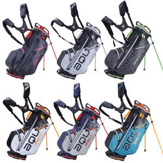 빅맥스 아쿠아 eight 스탠드백