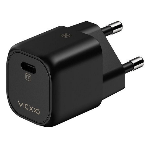 VICXXO PD PPS 30W GaN 테란 충전기 T9_이미지