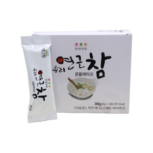 토종원 우리연근참 12포 건강특산물_이미지