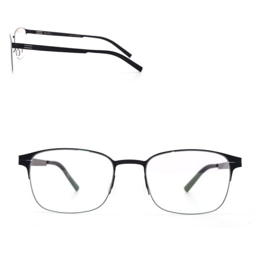 울프 BYA22022MB 53mm 강프록쉐 스테인리스 안경테