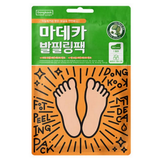 동국제약 마데카 발필링팩 (1개)