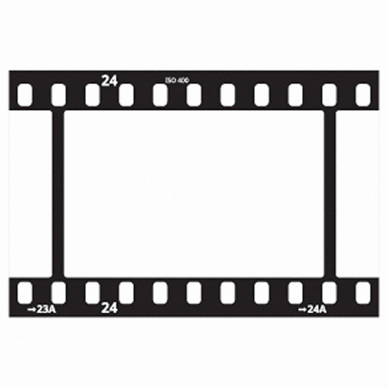 모노라이크 메모지 7080 필름 (Black)_이미지