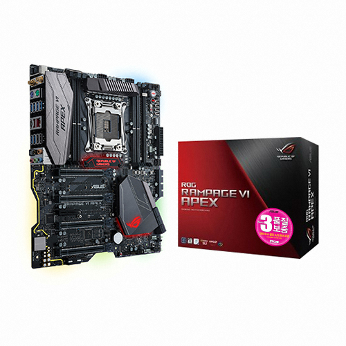 ASUS ROG RAMPAGE VI APEX STCOM