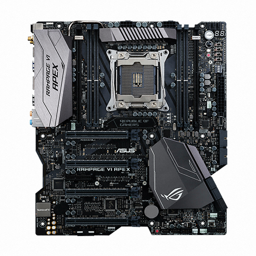 ASUS ROG RAMPAGE VI APEX STCOM