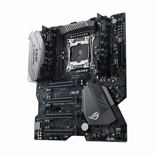 ASUS ROG RAMPAGE VI APEX STCOM