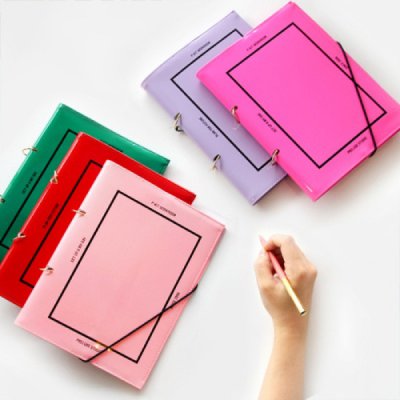 프렐류드 피키트 만년다이어리 커버