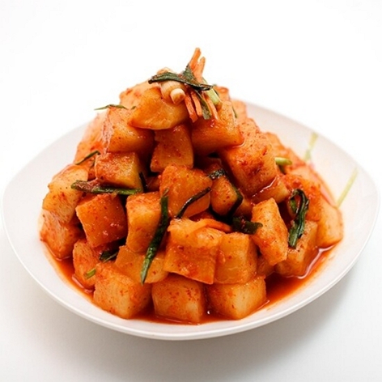 전라도 광주 깍두기김치 10kg