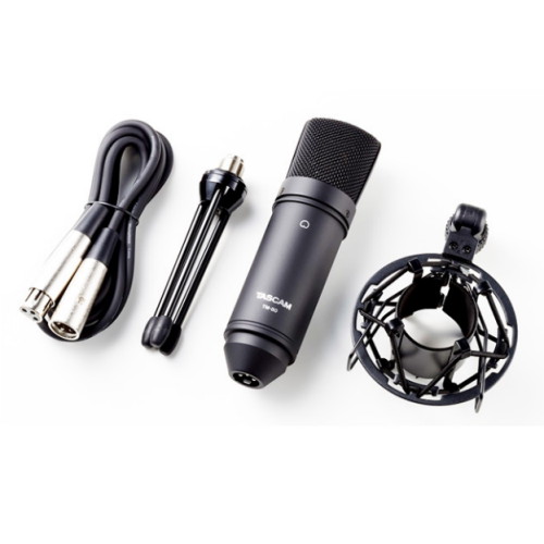 TASCAM TM-80 블랙에디션 (정품)_이미지