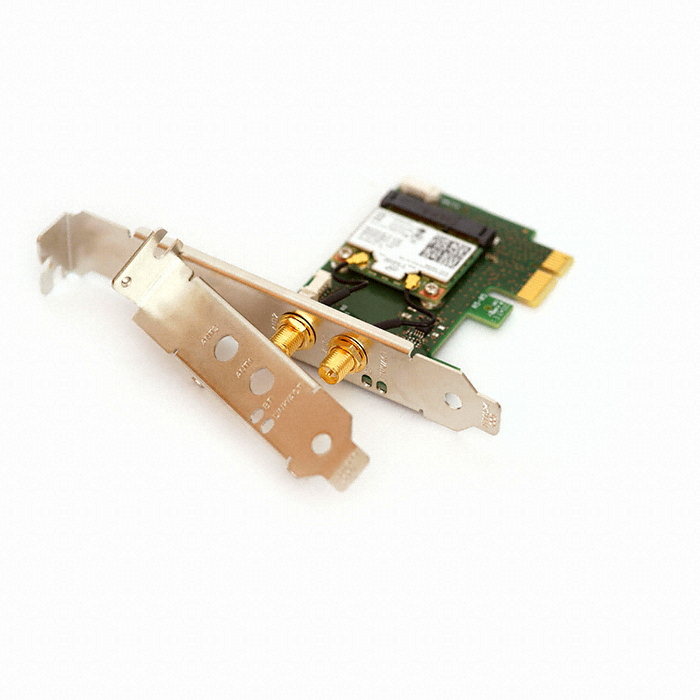 ���� Wireless-AC 7260 Plus BlueTooth PCI-E ������ī��