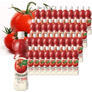 웅진 자연은 토마토 500ml 40개