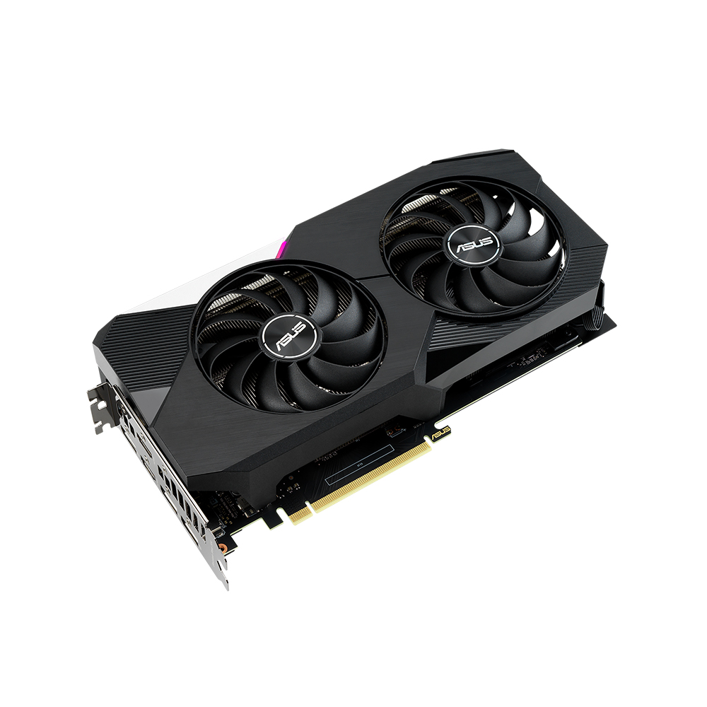 ASUS DUAL 지포스 RTX 3060 Ti D6 8GB_이미지
