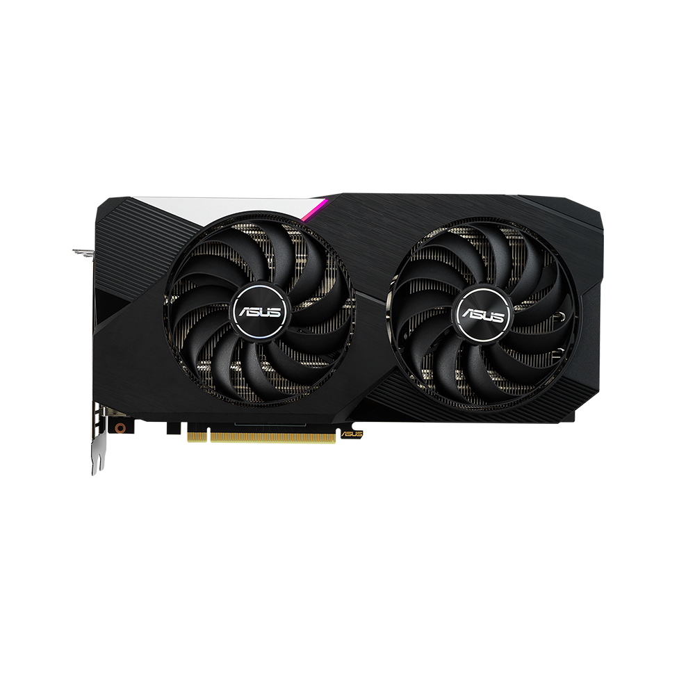 ASUS DUAL 지포스 RTX 3060 Ti D6 8GB_이미지