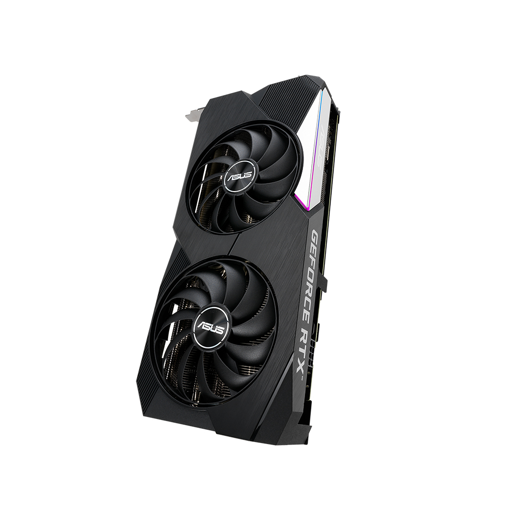ASUS DUAL ������ RTX 3060 Ti D6 8GB