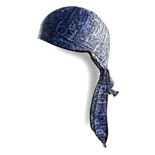 타이트엔드 유커츠 쿨 두건 (네이비)_이미지