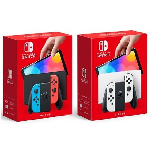 Nintendo ���ٵ� ����ġ OLED